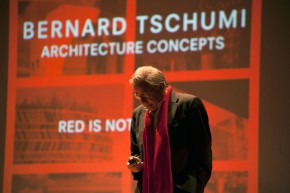 Conference: Architecture of Deconstruction / The Specter of Jacques Derrida