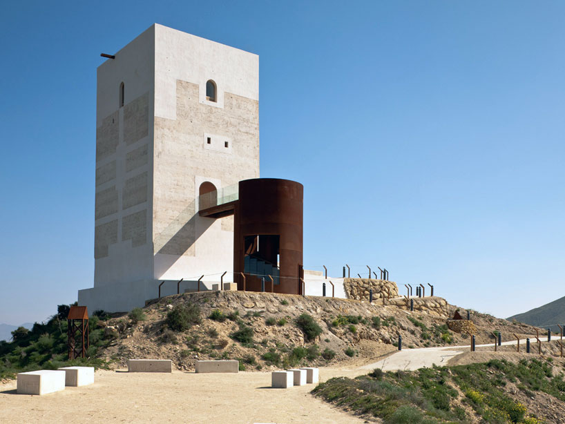 Nazari_Tower_restoration_Castillo_Miras_Arquitectos