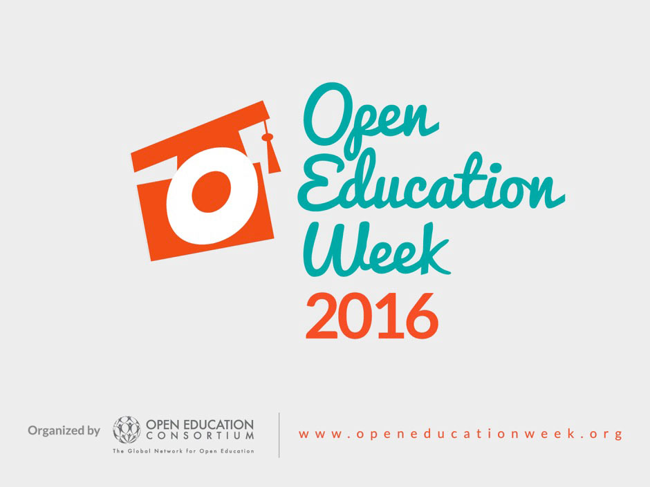 Open-Education-Week-2016