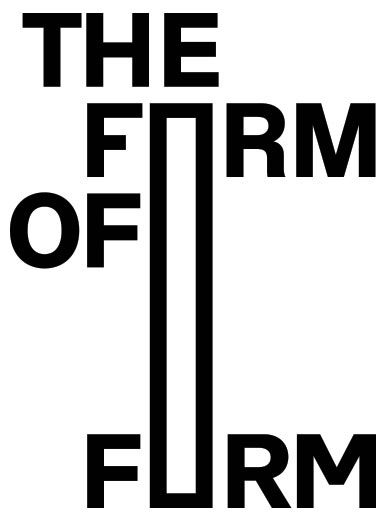 2016_Triennale-Lisbon_TheFormofForm_Logo