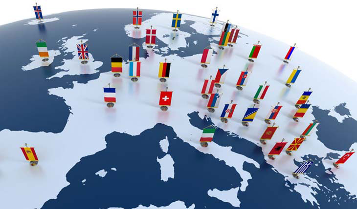 Erasmus_mapa-Evrope