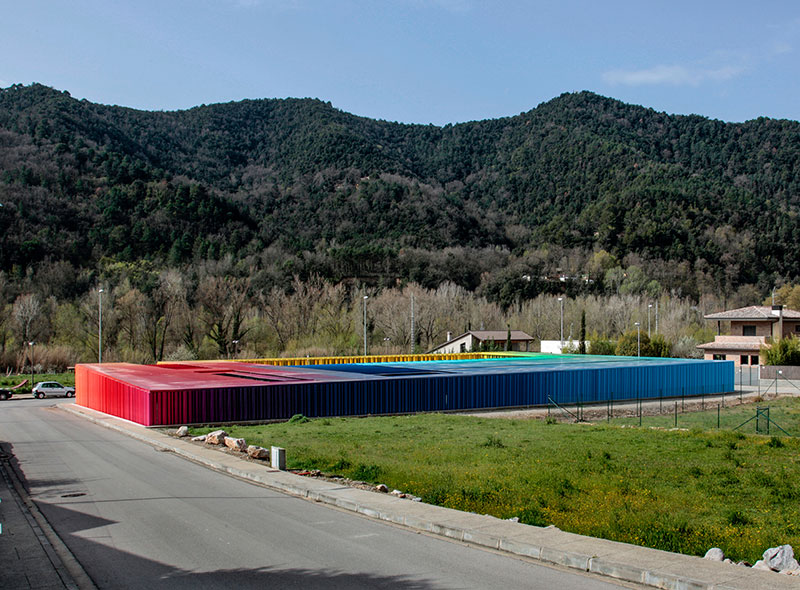 RCR-Arquitectes_ElPetitComteKindergarten_2