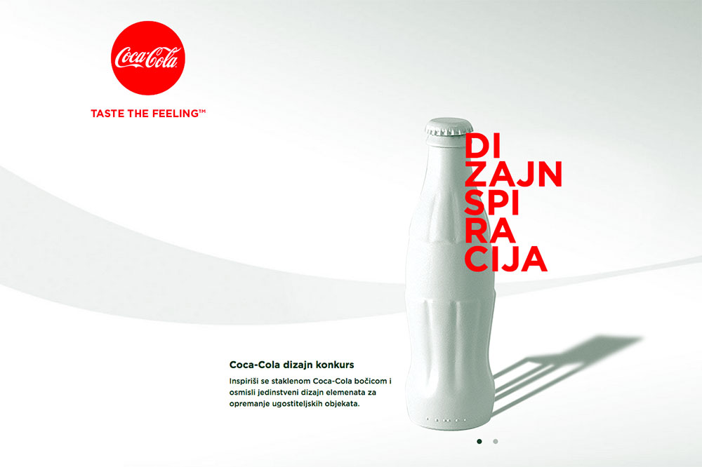 Coca-Cola-Dizajnspiracija
