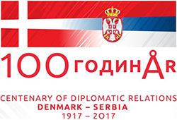 Denmark-Serbia-100-years