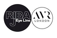 RIBAJ-Eye-Line-and-AVR-London-logos