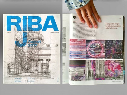 Doktorantkinja Snežana Zlatković nagrađena na konkursu RIBA Journal – Eye Line Drawing Competition 2017
