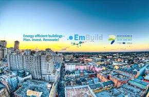 EmBuild Final Conference: Energy Efficient Buildings – Plan. Invest. Renovate!