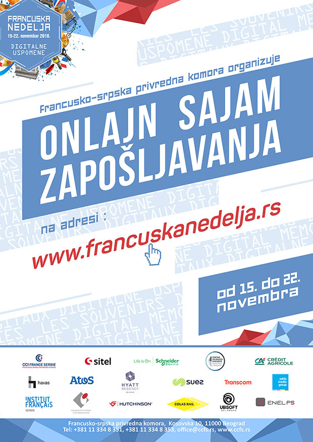 Francuska_nedelja_sajam_zaposljavanja_2018_plakat