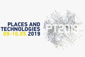 Conference: Places and Technologies 2019