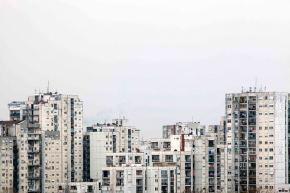 Међународна студентска радионица “Between private and public: Transformation of open space usage and residential areas of New Belgrade, Serbia”