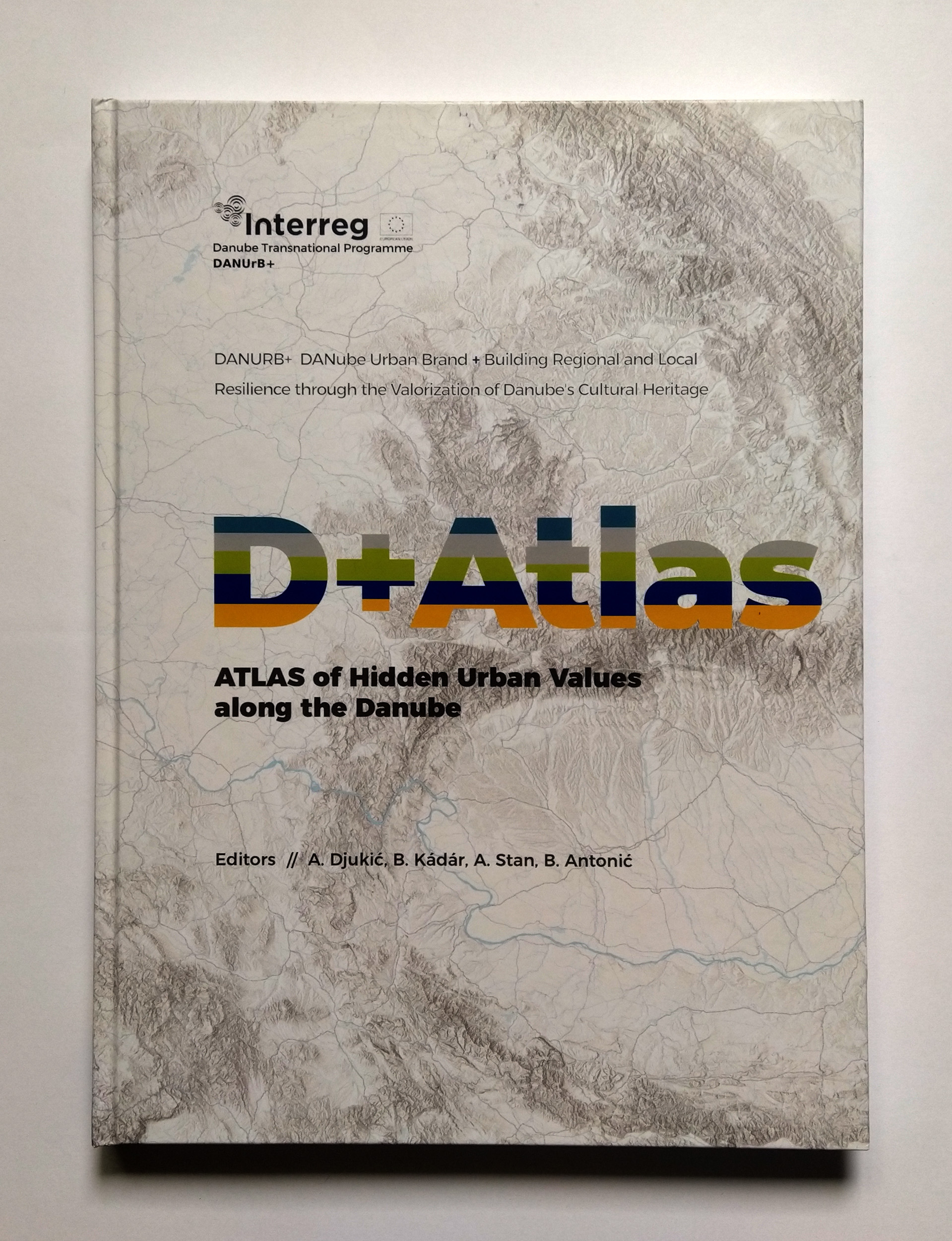 Arhitektonski fakultet u Beogradu predstavio je D+ Atlas na završnoj konferenciji DANUrB+ projekta u Budimpešti