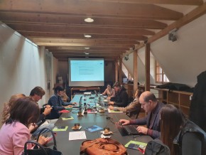 Final Meeting of Erasmus+ CREATIVE DANUBE Project: Report
