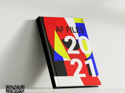 Serijska publikacija: AF Files 2020/21