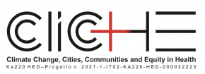 Позив за учешће на радионици: Климатске промене, градови, заједнице и једнакост у здрављу / CliCCHE – Climate Change, Cities, Communities and Equity in Health