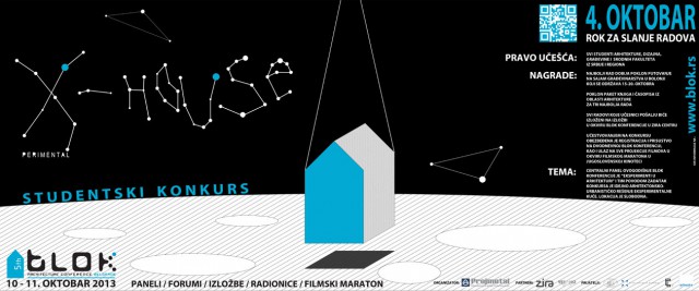 BLOK 2013 – Studentski konkurs