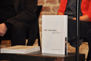 Промоција књиге AoD Interviews | Architecture of Deconstruction The Specter of Jacques Derrida