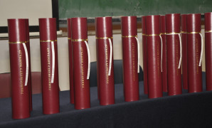 Свечана додела диплома Основних академских и Мастер академских студија