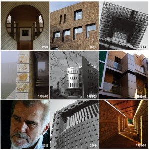 Marginalizovane teme – arhitektura privatnih, javnih i sakralnih objekata – Stvaralaštvo profesora Spasoja Krunića