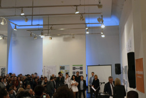 Награде наставника и студената Архитектонског факултета на XXII Међународном салону урбанизма у Нишу