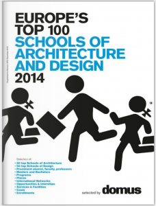 Domus guide 2014 front page