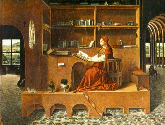 Antonello-da-Messina,-St.-Jerome-in-His-Study,-c_o