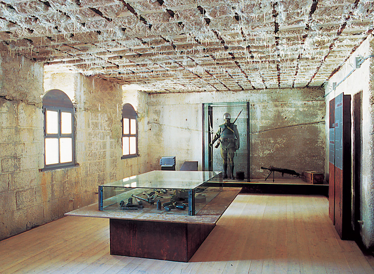 WW1_Museum_Forte_Belvedere