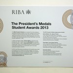 Izložba RIBA President’s Medals Students Awards