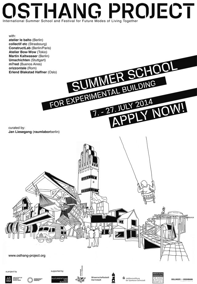 SummerSchool_Poster_Osthang Project