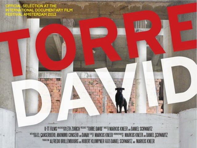 Пројекција филма: TORRE DAVID