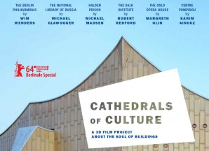 Филм ”Катедрале културе” 3Д – приче о изузетним грађевинама