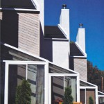 Arhitekte Miljević: Kuća Sainte-Adèle, Kvebek, Kanada (1984)