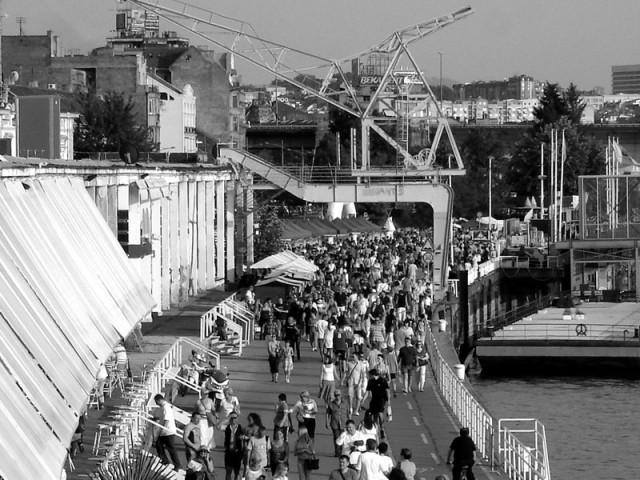 BINA tribina: Javni gradski prostori – Problemi, modeli, perspektive