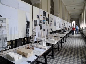 Kurs 2.4. – Elementi projektovanja: izložba