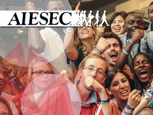 Студентска организација AIESEC врши пријем нових чланова