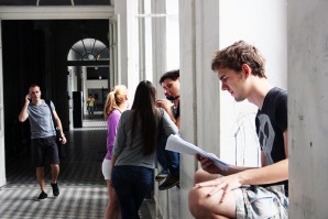 Упис кандидата: прелаз са других високошколских установа у школској 2014/15. години