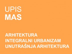 Упис у прву годину МАС 2014/15: ДИНАМИКА УПИСА