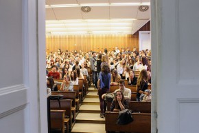 Početak školske 2015/16 godine za brucoše