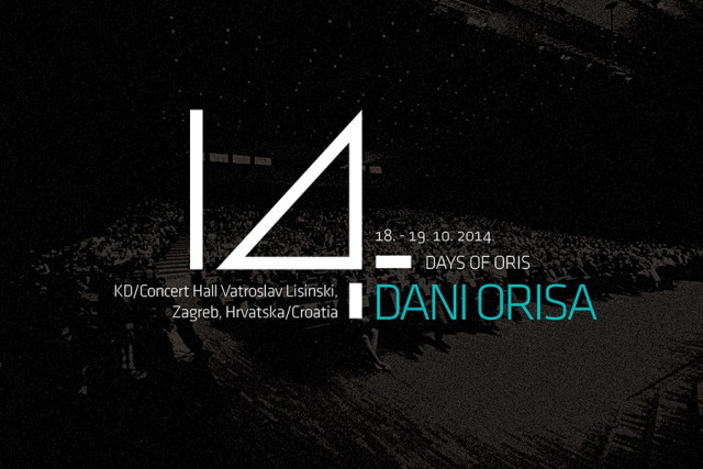 Дани Ориса у Загребу: 18.–19. октобар 2014.