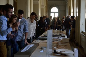 Exibition: Selected Master Projects: Course M9.2 2013/14
