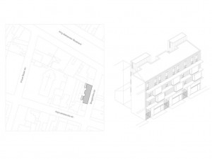 Poslovno-stambeni objekat ©Vladimir Popović