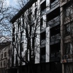 Стамбена зграда у улици Васе Стајића 8, Нови Сад ©Миљан Цвијетић