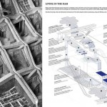 Louis Sullivan, Bartlett School of Architecture, UCL - ‘The Living Dam’