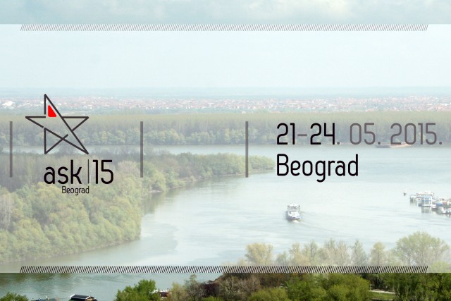 Архитектонски студентски конгрес: АСК 2015