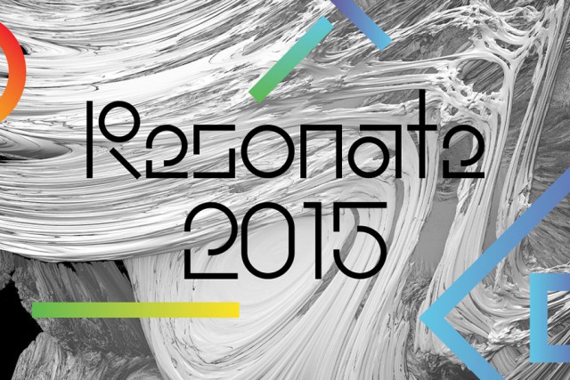 Фестивал: Resonate 2015