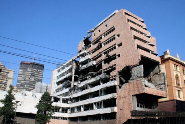 X Bina: Tribina – Ugrožena baština