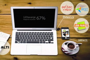 Sajam poslova: JobFair 15