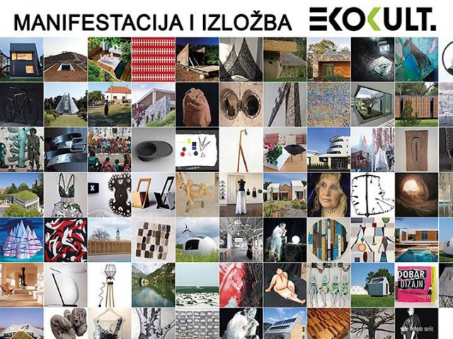 Tribina: ”Održiva arhitektura” na manifestaciji EKOKULT