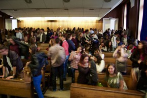 Održan prijem brucoša 2015/16