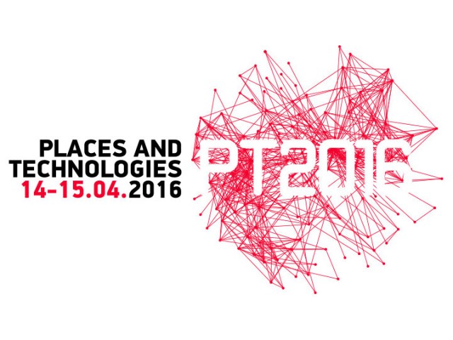 Конференција: Места и технологије 2016 (Places and Technologies 2016)