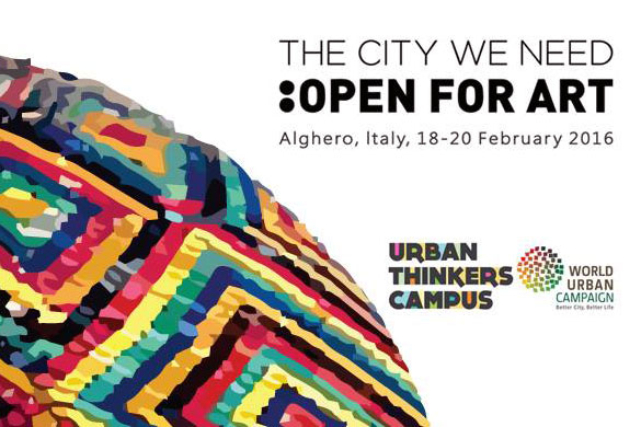 Скуп урбаних мислилаца: Град који нам је потребан – Отворен за уметност